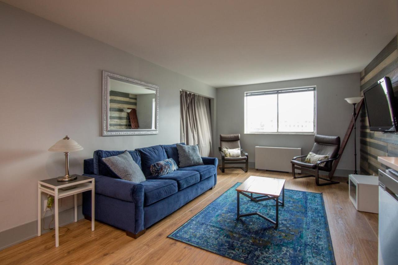 804 Free Parking Modern Downtown Apt, Great Wifi Atlanta Bagian luar foto