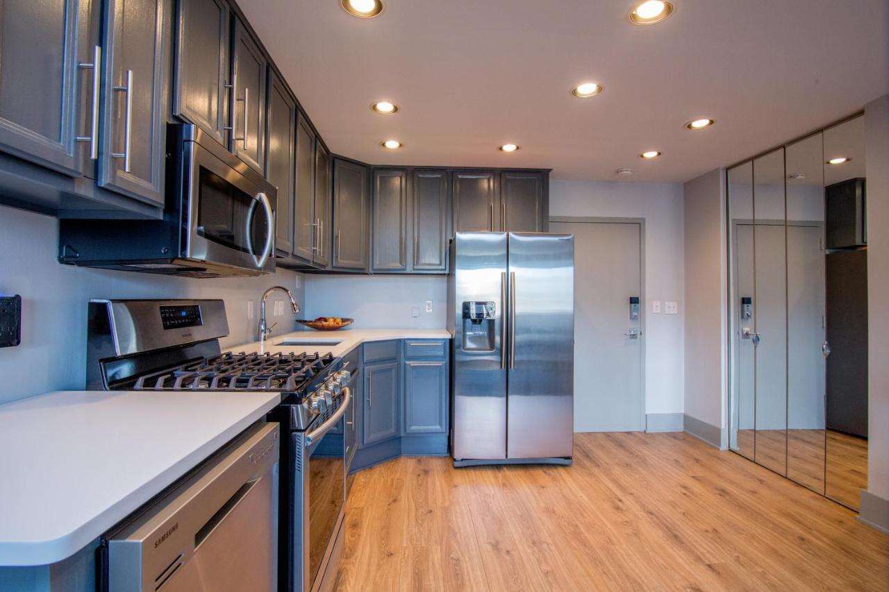 804 Free Parking Modern Downtown Apt, Great Wifi Atlanta Bagian luar foto