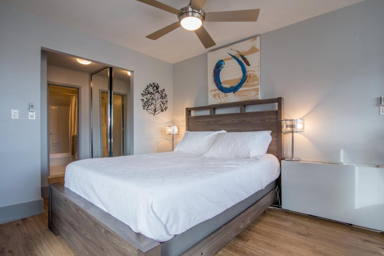 804 Free Parking Modern Downtown Apt, Great Wifi Atlanta Bagian luar foto