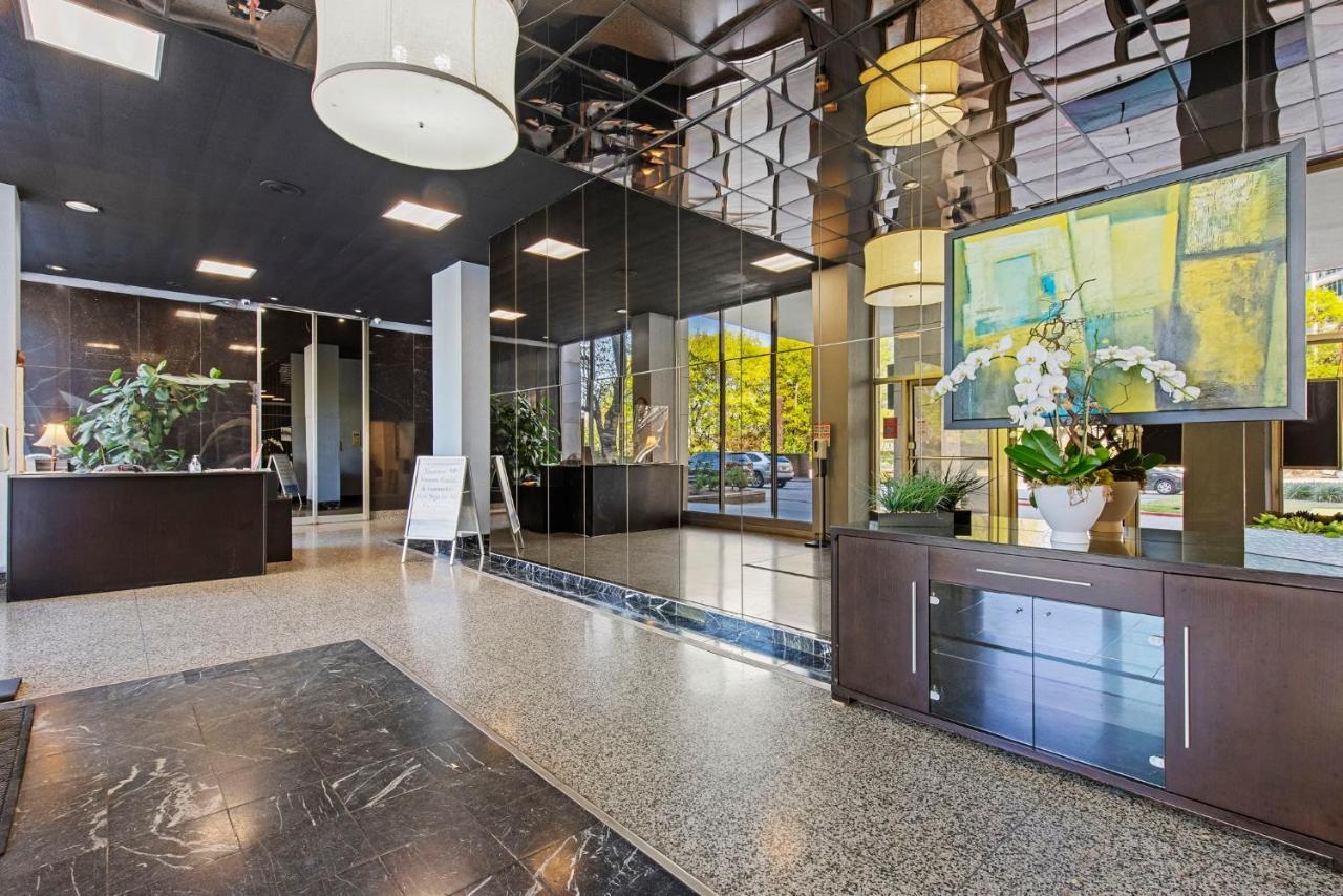 804 Free Parking Modern Downtown Apt, Great Wifi Atlanta Bagian luar foto