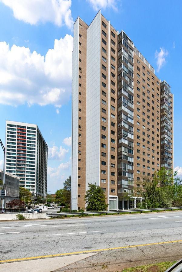 804 Free Parking Modern Downtown Apt, Great Wifi Atlanta Bagian luar foto