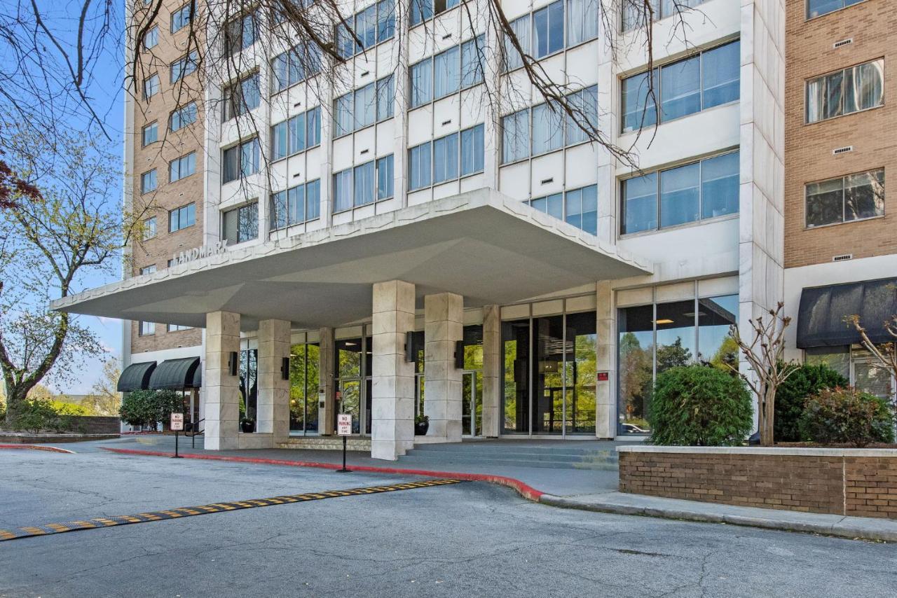 804 Free Parking Modern Downtown Apt, Great Wifi Atlanta Bagian luar foto