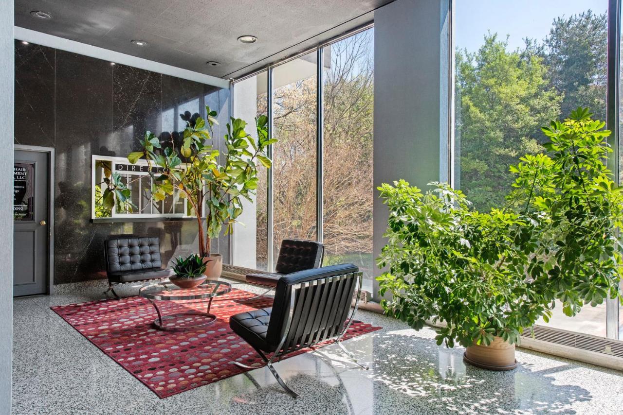 804 Free Parking Modern Downtown Apt, Great Wifi Atlanta Bagian luar foto